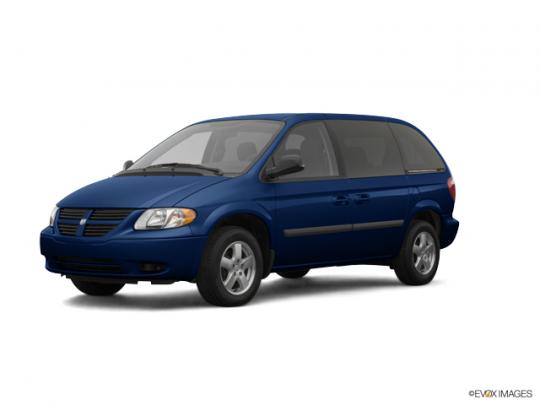 2007 Dodge Caravan Photo 1