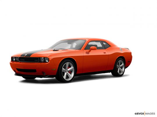 2008 Dodge Challenger Photo 1