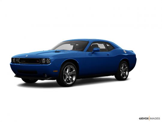 2009 Dodge Challenger Photo 1