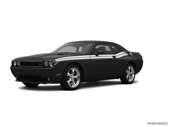 2011 Dodge Challenger Photo 1