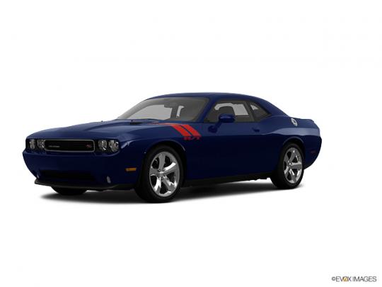 2012 Dodge Challenger Photo 1