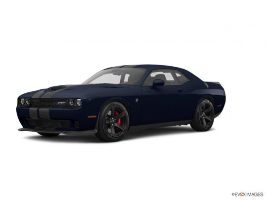 2017 Dodge Challenger Photo 1