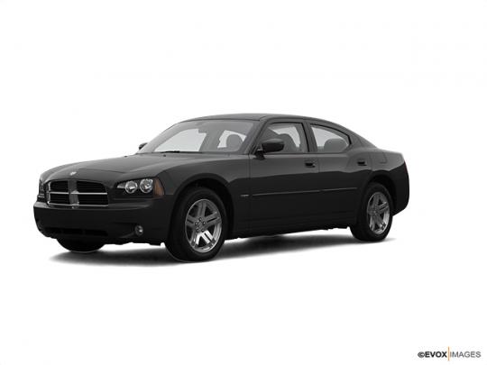 2007 Dodge Charger Photo 1