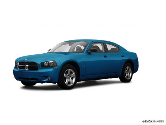 2009 Dodge Charger Photo 1