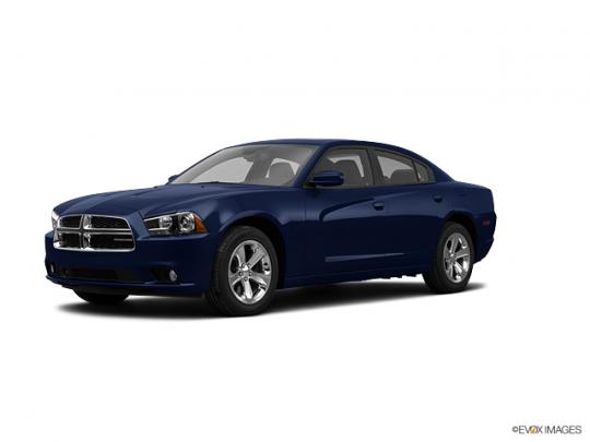 2011 Dodge Charger Photo 1