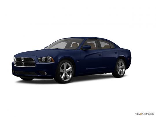2012 Dodge Charger Photo 1