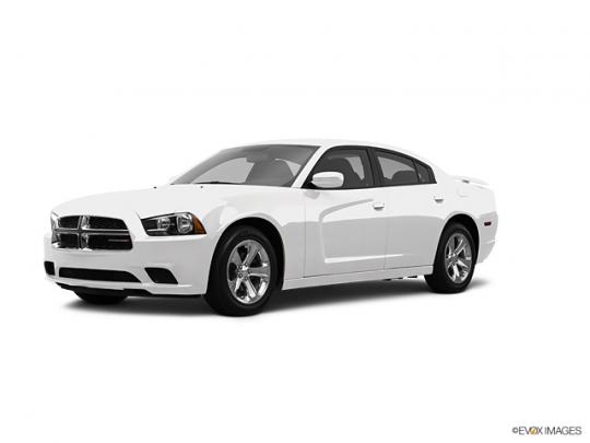 2013 Dodge Charger Photo 1