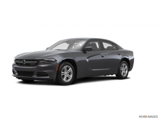 2015 Dodge Charger Photo 1