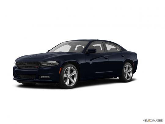 2018 Dodge Charger Photo 1