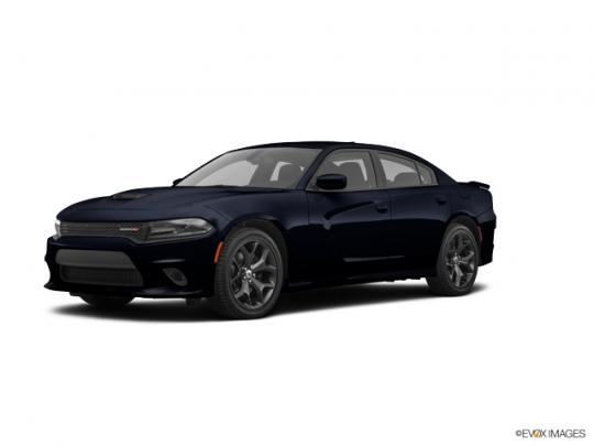 2019 Dodge Charger Photo 1