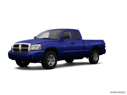 2007 Dodge Dakota Photo 1