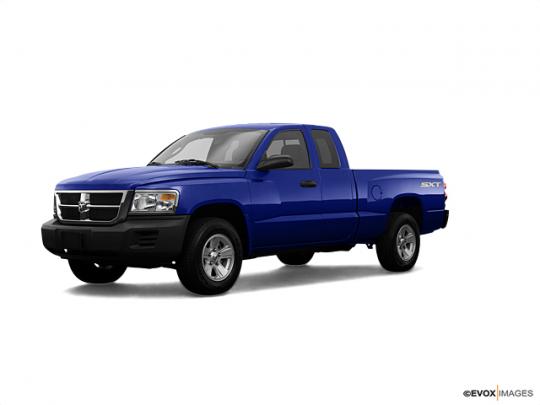 2008 Dodge Dakota Photo 1