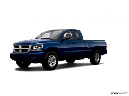 2009 Dodge Dakota Photo 1