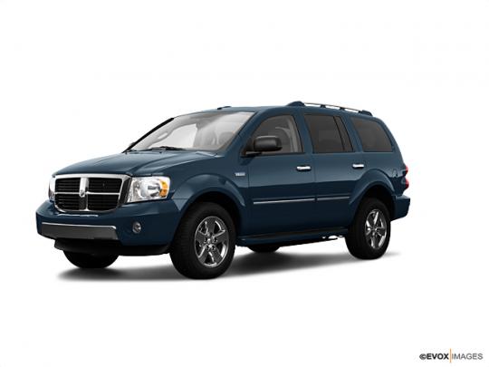 2009 Dodge Durango Hybrid Photo 1