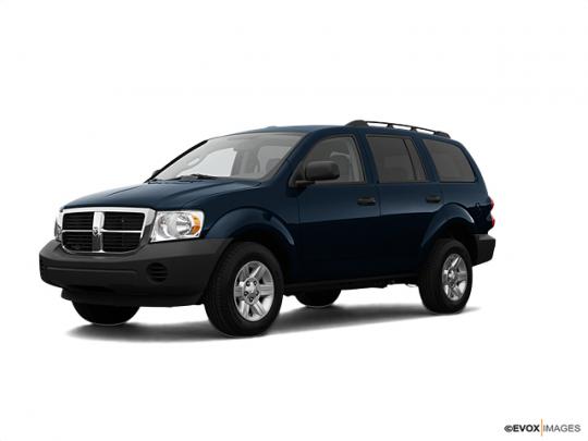 2007 Dodge Durango Photo 1