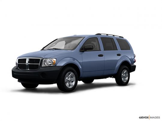 2008 Dodge Durango Photo 1