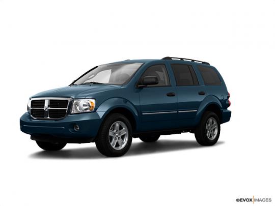 2009 Dodge Durango Photo 1