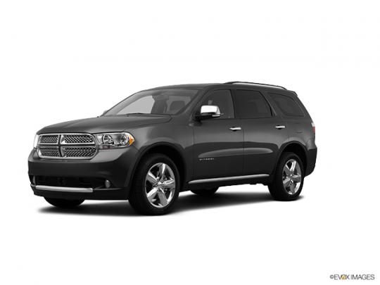 2012 Dodge Durango Photo 1