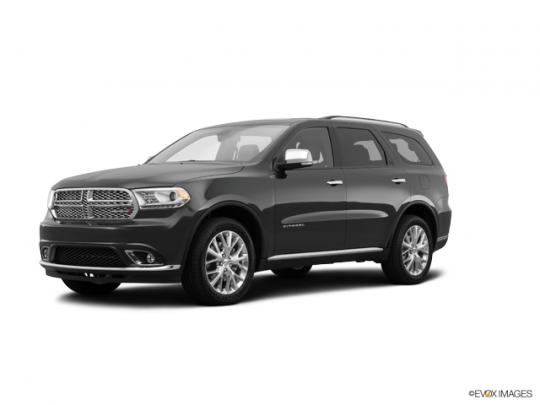 2014 Dodge Durango Photo 1