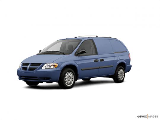 2007 Dodge Grand Caravan Photo 1