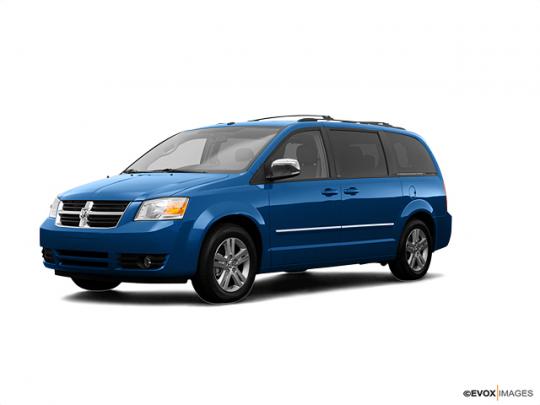 2008 Dodge Grand Caravan Photo 1