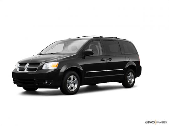 2009 Dodge Grand Caravan Photo 1