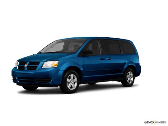 2010 Dodge Grand Caravan Photo 1