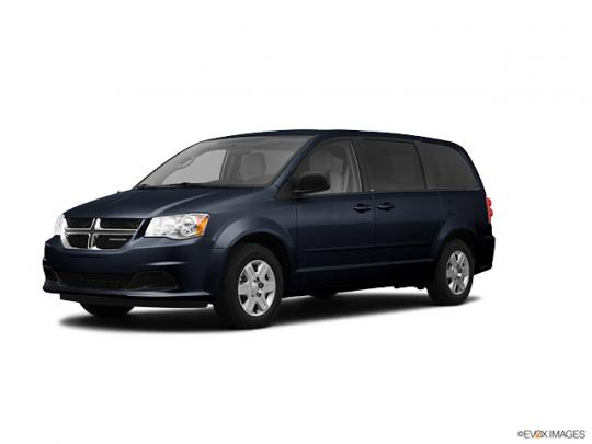 2011 Dodge Grand Caravan Photo 1