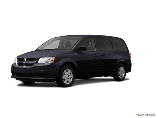 2012 Dodge Grand Caravan Photo 1