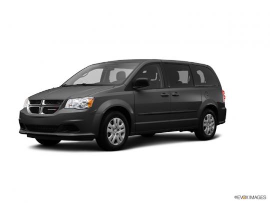 2014 Dodge Grand Caravan Photo 1