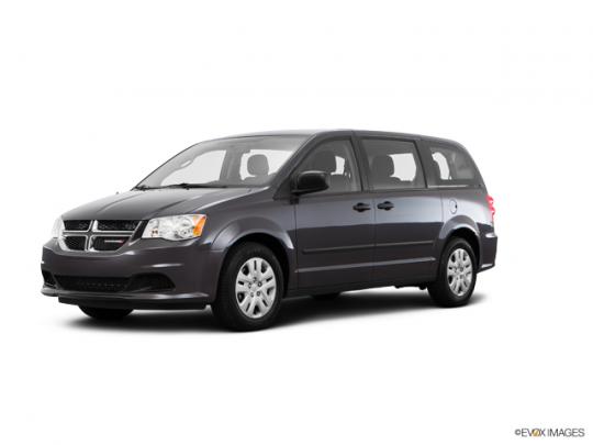 2016 Dodge Grand Caravan Photo 1