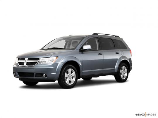 2010 Dodge Journey Photo 1