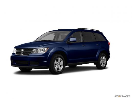 2011 Dodge Journey Photo 1