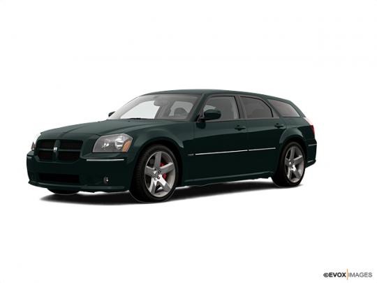 2007 Dodge Magnum Photo 1