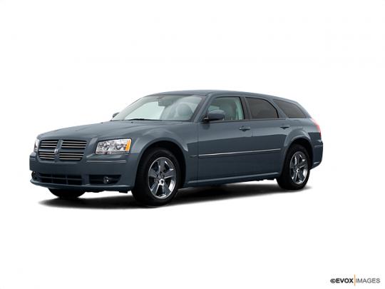 2008 Dodge Magnum Photo 1