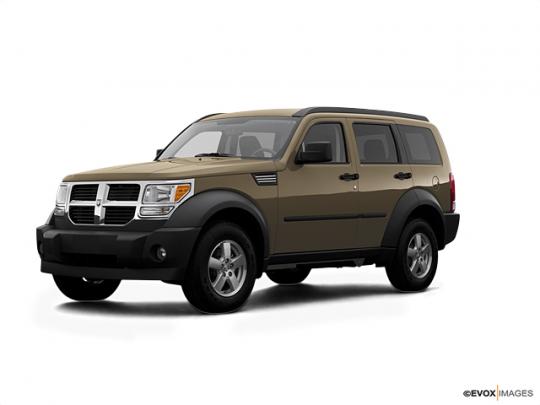 2007 Dodge Nitro Photo 1