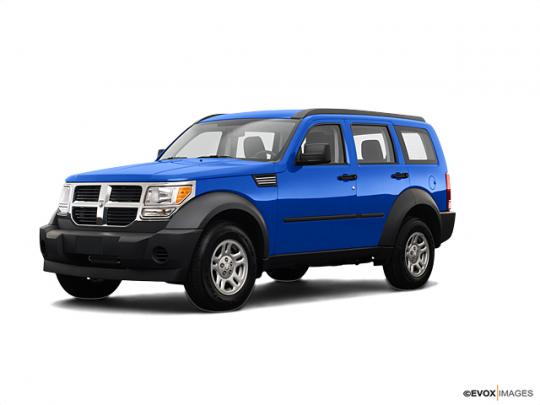 2008 Dodge Nitro Photo 1