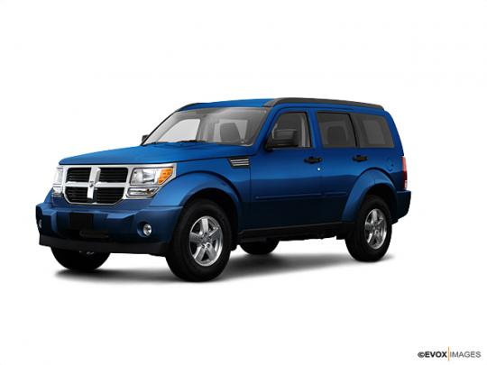 2009 Dodge Nitro Photo 1