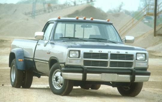 Dodge ram 350