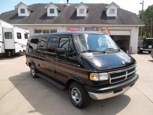 1995 dodge van