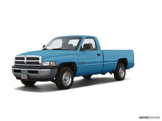 2001 Dodge Ram 1500 Photo 1