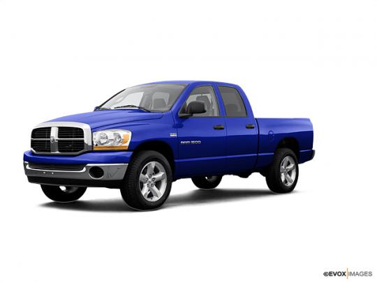 2007 Dodge Ram 1500 Photo 1