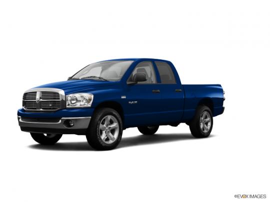 2008 Dodge Ram 1500 Photo 1