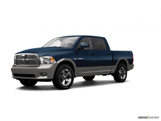 2009 Dodge Ram 1500 Photo 1