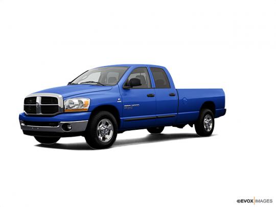 2007 Dodge Ram 2500 Photo 1