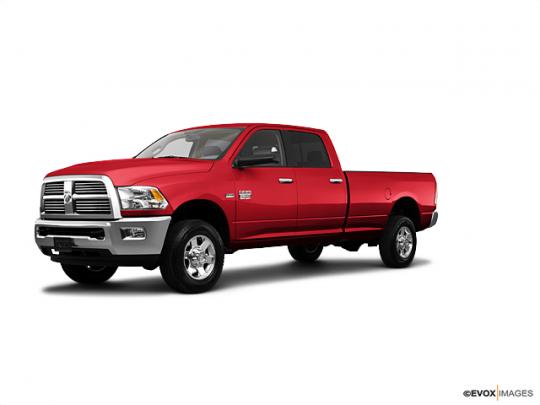 2010 Dodge Ram 2500 Photo 1