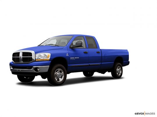 2007 Dodge Ram 3500 Photo 1