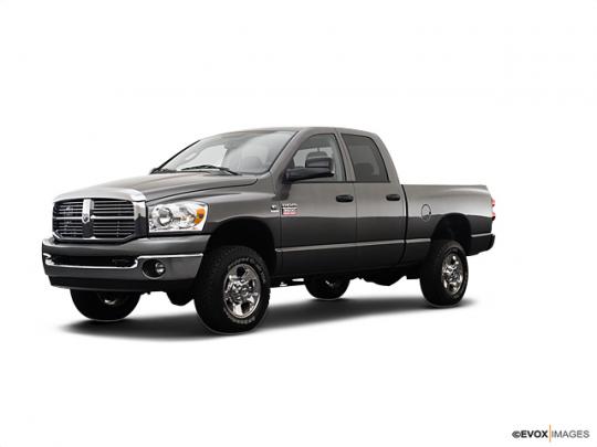 2008 Dodge Ram 3500 Photo 1