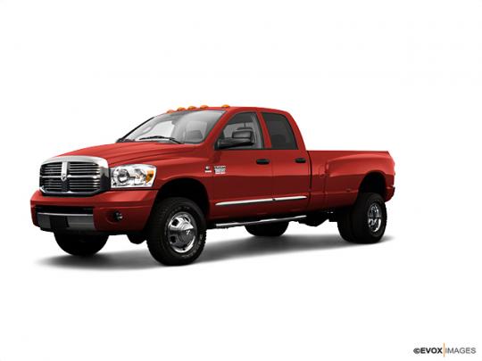 2009 Dodge Ram 3500 Photo 1