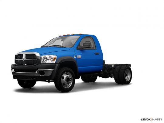 2008 Dodge Ram 4500 Photo 1